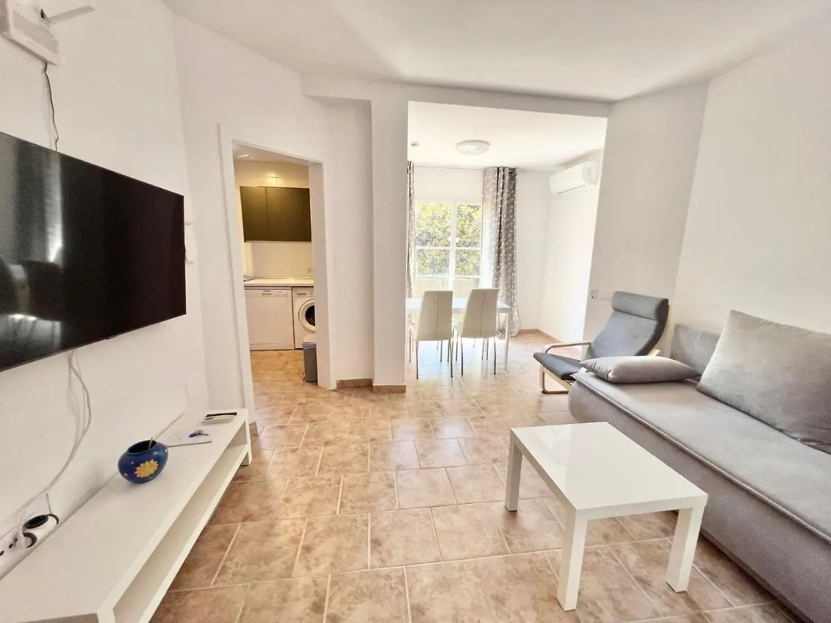 Apartman Veber D6B Malaga 0*,