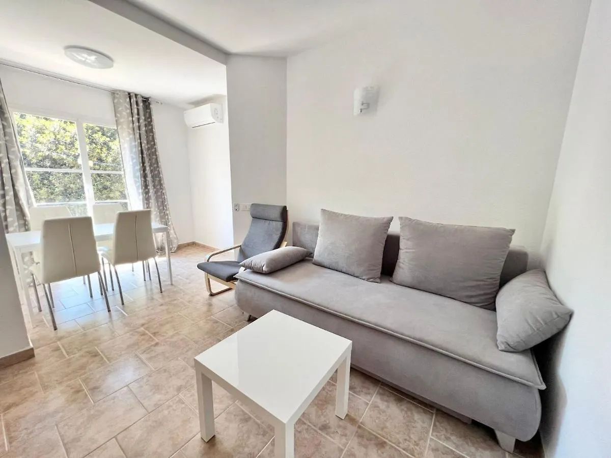 Apartman Veber D6B Malaga Spain