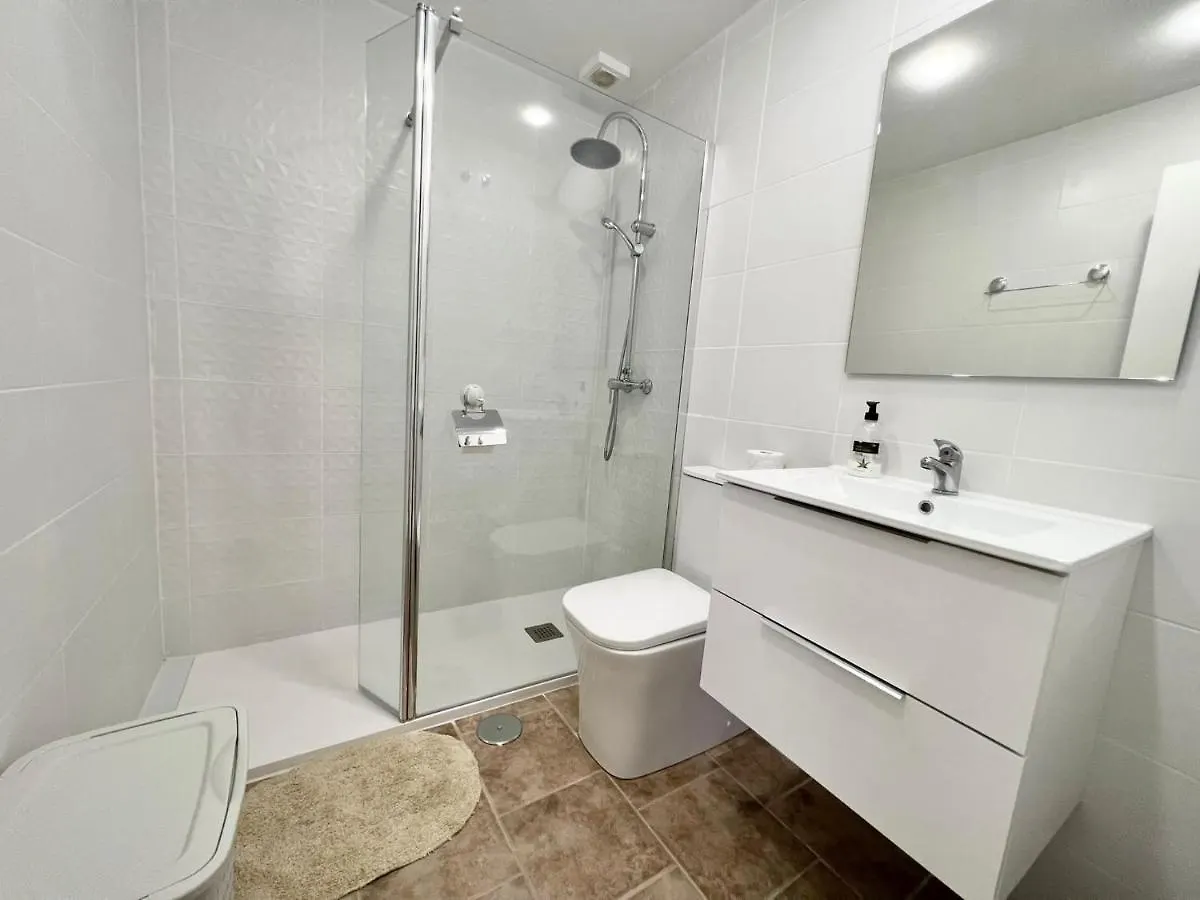 Apartment Apartman Veber D6B Malaga