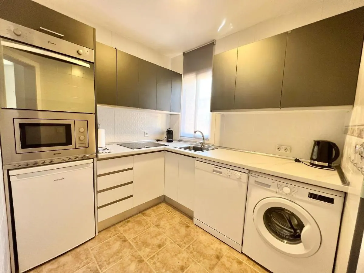 Apartment Apartman Veber D6B Malaga