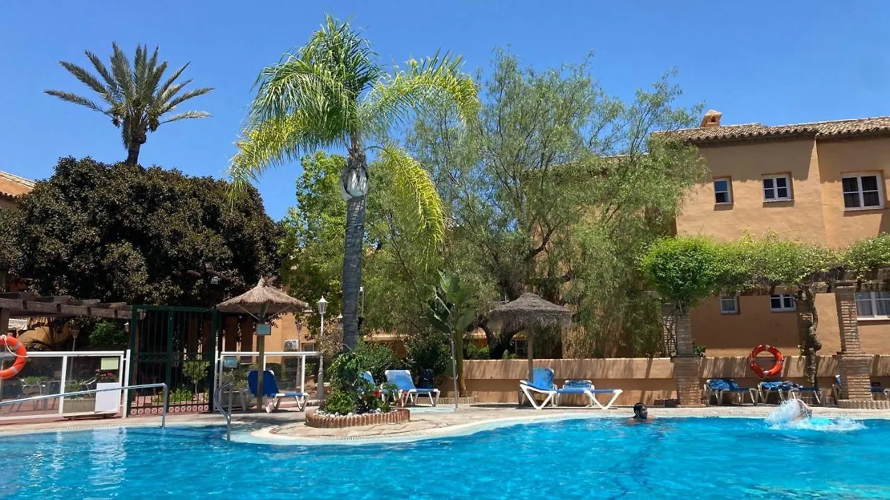 Apartmán Veber D6B Málaga 0*,