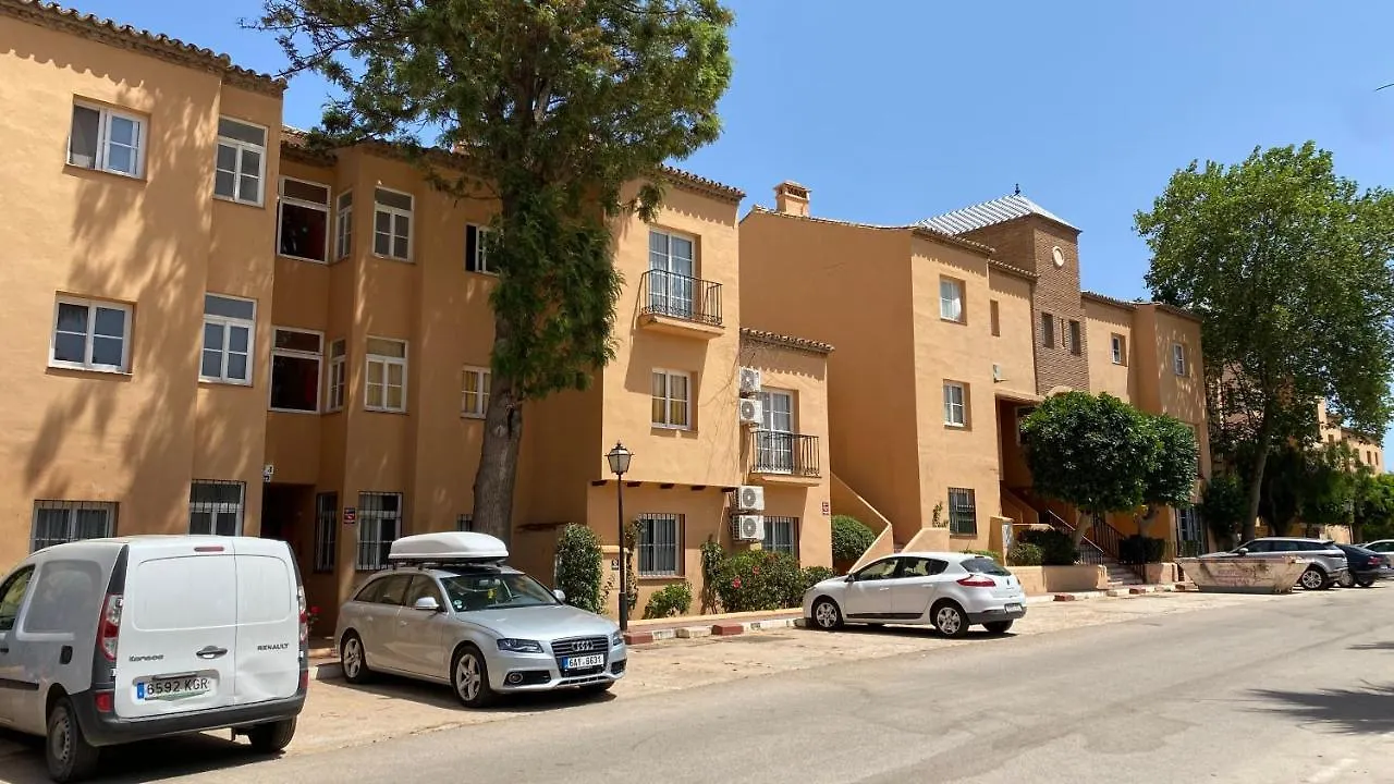 Apartmán Veber D6B Málaga